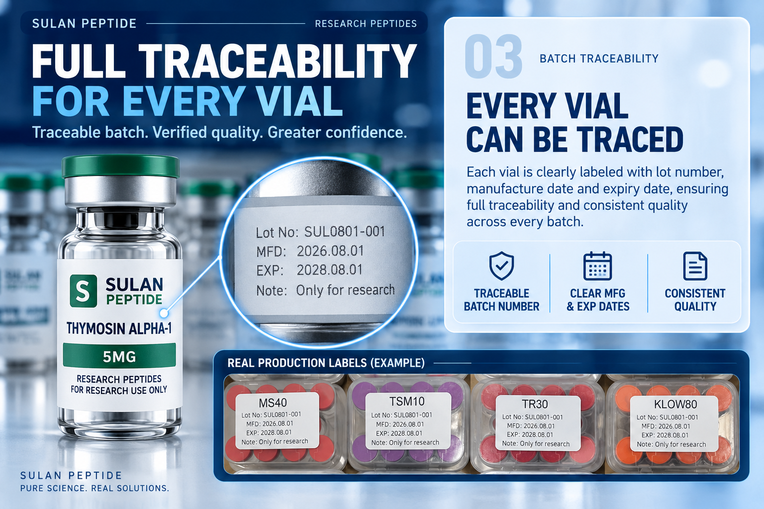 03 Batch Traceability